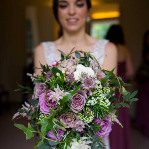 Floral Lounge Wedding-Rosie-Mike