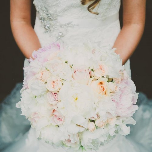 Dunedin Country House Wedding Flowers Lauren & Adam-002