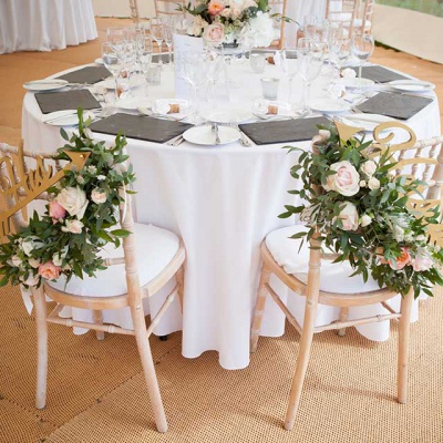 Floral Lounge Papakata chair flowers