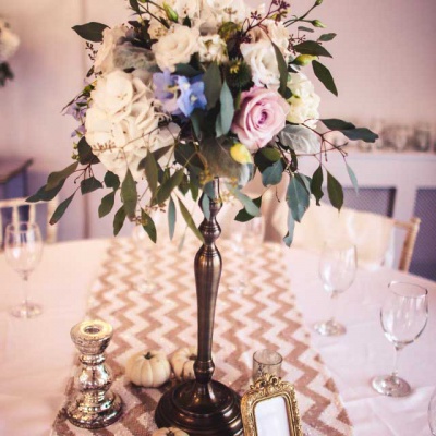 Floral Lounge Triton Inn Weddings