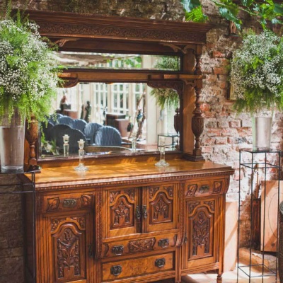 Floral Lounge Wedding Florist Yorkshire