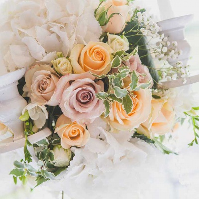 Floral Lounge Weddings