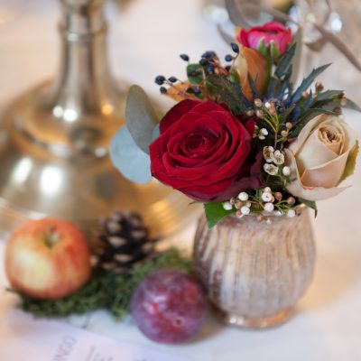 Autumn Wedding Flowers