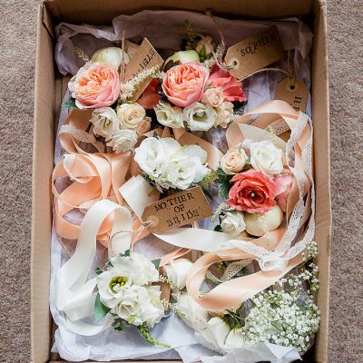 Buttonhole Box