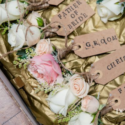 Buttonhole Labels