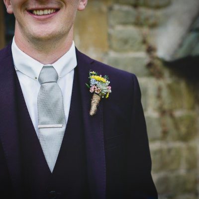 Buttonhole succulent