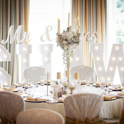 Candelabra Flowers