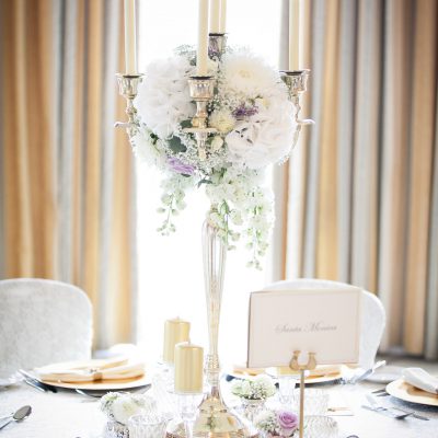 Candelabra Hydrangea Flowers