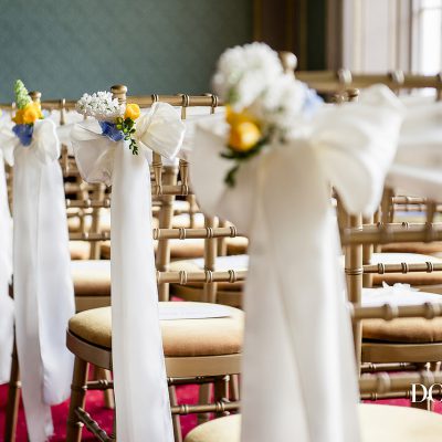 Chair Flowers