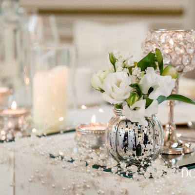 Crystal Top table