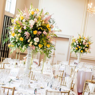 Garden Style Rise Hall