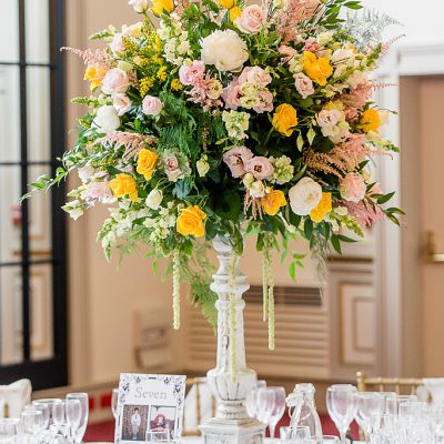 Garden arrangements