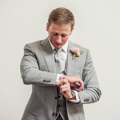 Groom Cufflink