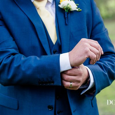Groom Navy