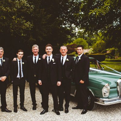 Groomsmen Flowers
