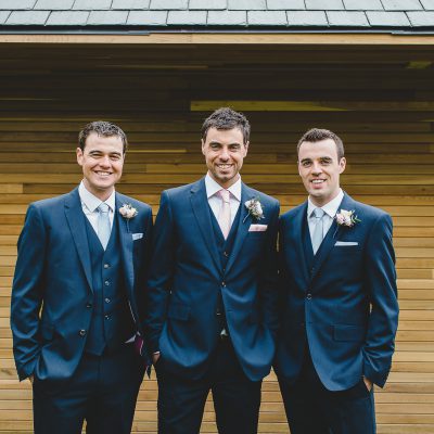 Groomsmen K.P Club