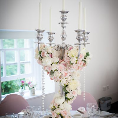 Harewood house candelabra