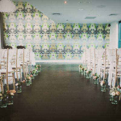 K.P CLub Jars Flowers