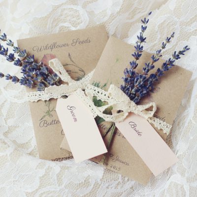 Lavender Favor