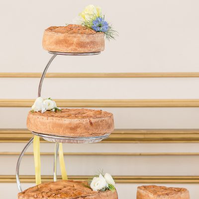 Pork Pie cake