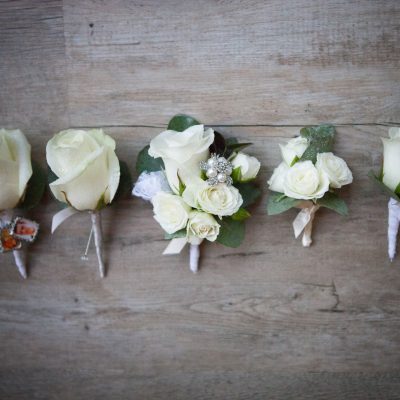 Pretty Buttonholes