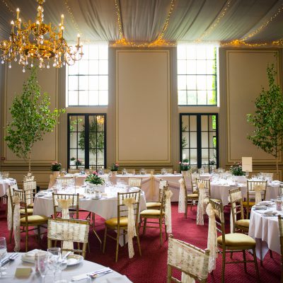 Rise Hall