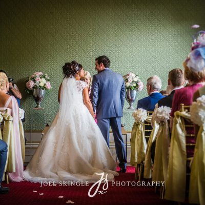 Rise Hall Ceremony