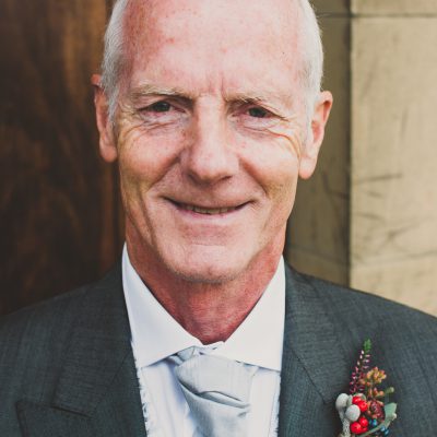 Rise Hall Father of Groom