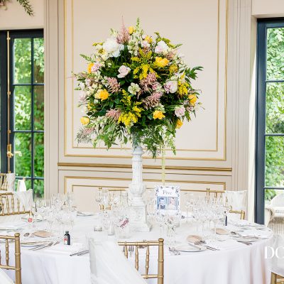 Rise Hall Spring Ballroom