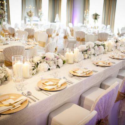 Rudding Park Top Table