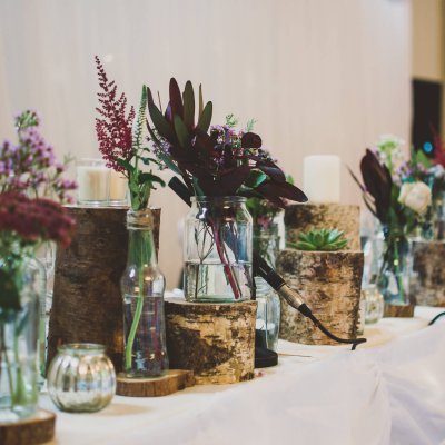 Rustic Top table