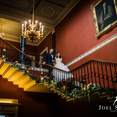 Stair Case Rise Hall