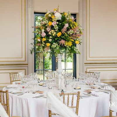 Tall arrangement